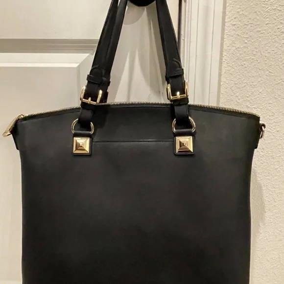 Michael Kors LG tote laptop case
